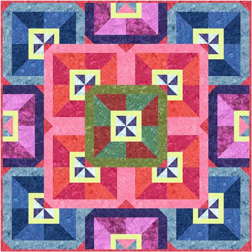 Colour Fusion (1895s) by 